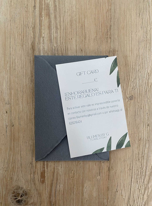 GIFT CARD